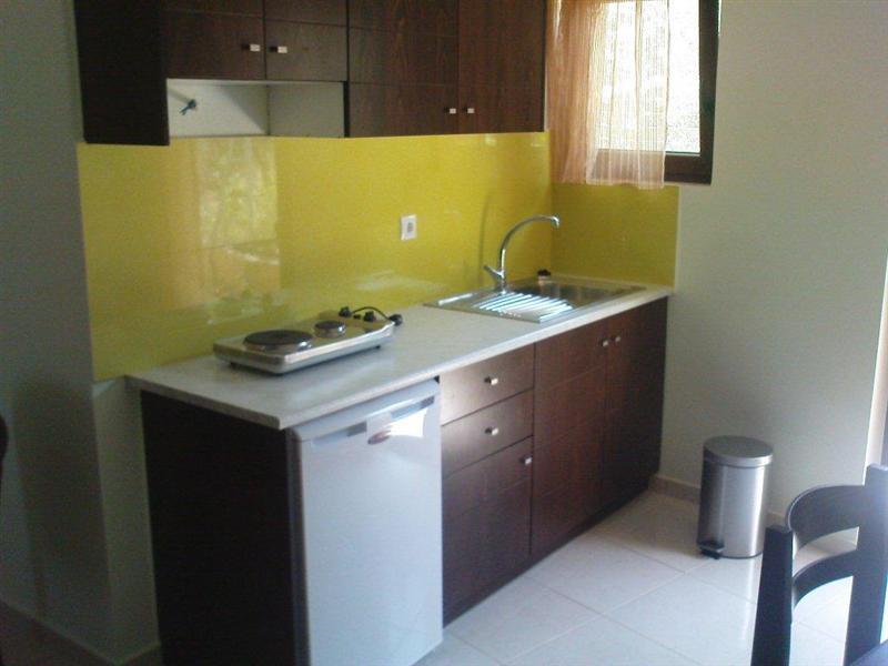 Sandy Suites Agioi Apostoli  Eksteriør billede